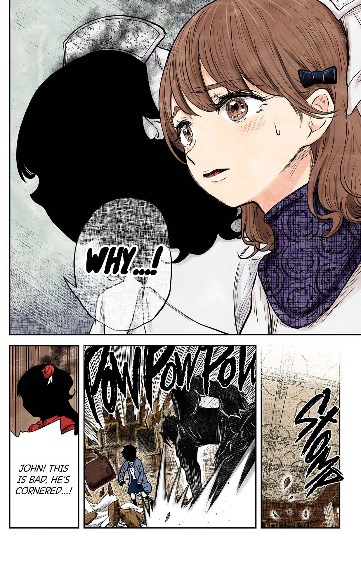 Shadows House, Chapter 143 image 11